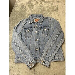 Levi's Light Blue Denim Jacket